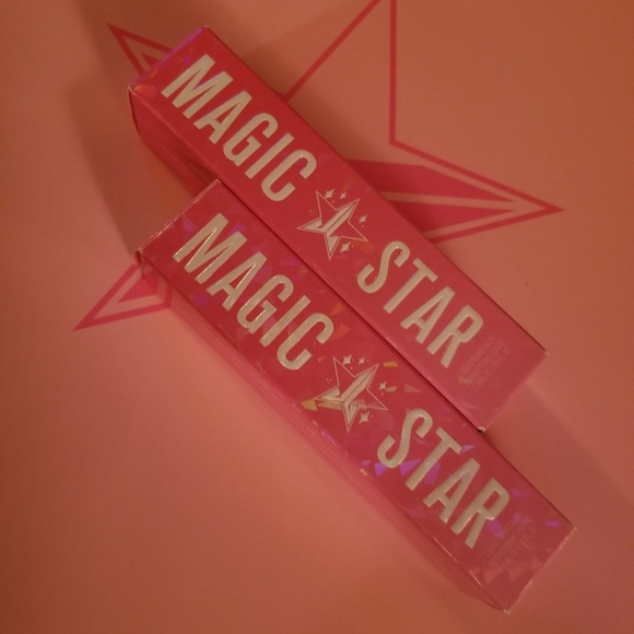 🆕️Jeffree Star Peach & Green Color Correctors
